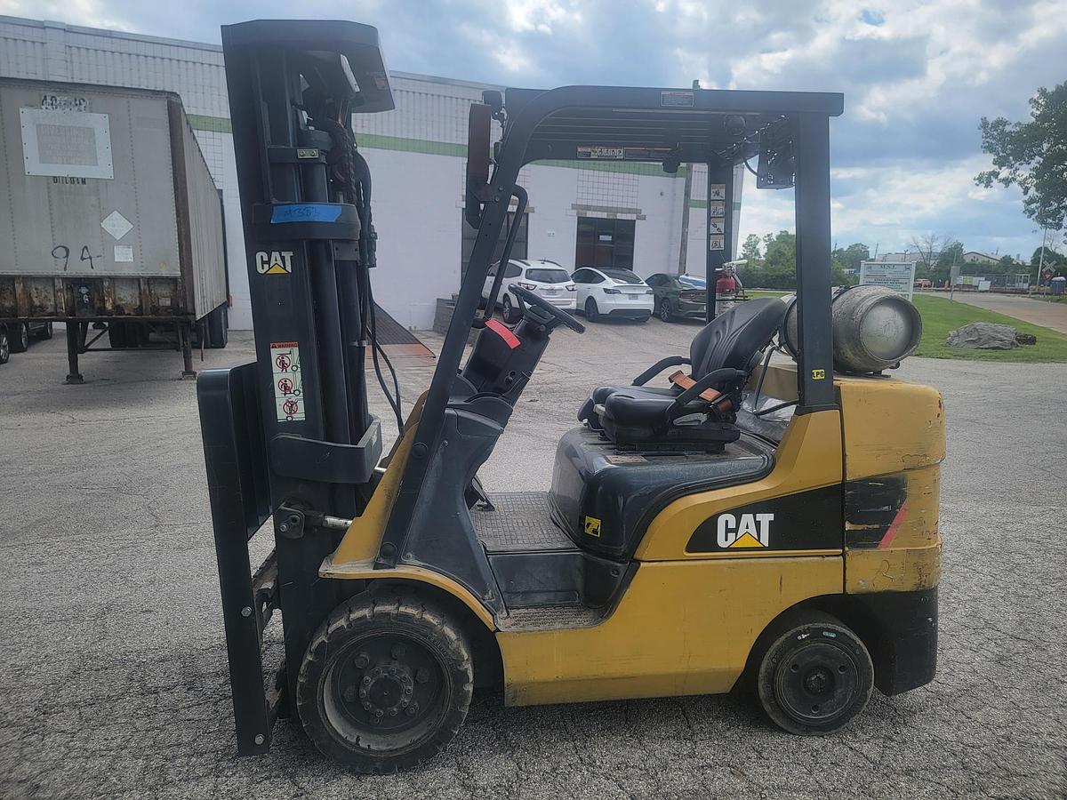 Used 2019 Cat 2C6000
