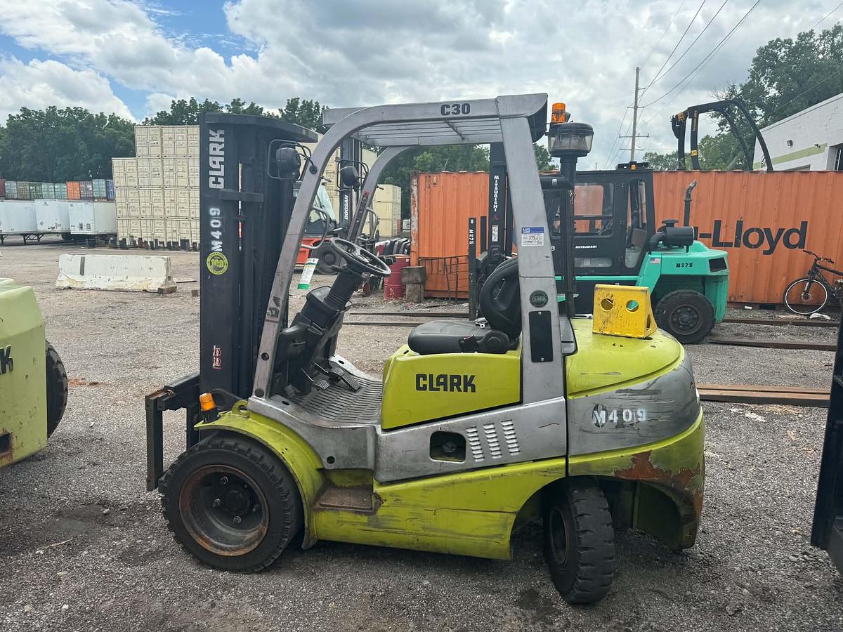 Used 2013 Clark C30D