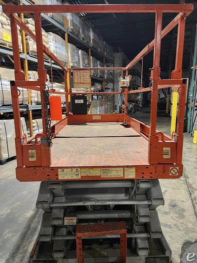 Used 2006 Electric Skyjack SJIII4632 Slab