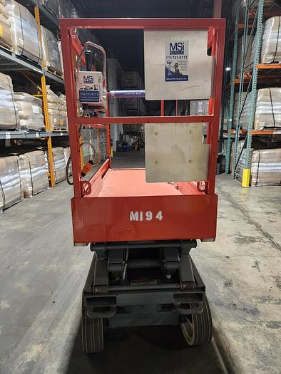Used 2007 Electric Skyjack SJIII 3220 Slab