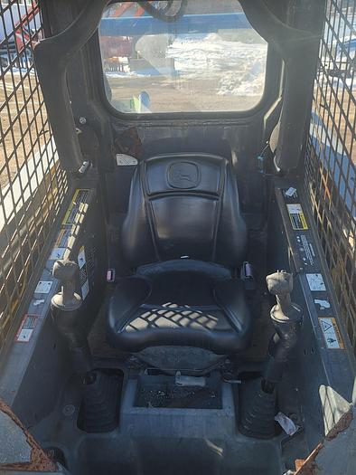 Used 2012 John Deere JD318D Earth Moving and Construction