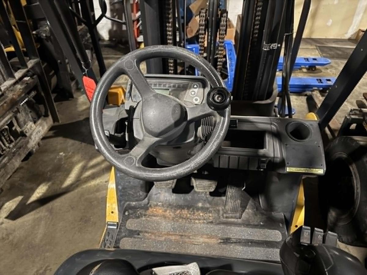 Used 2019 Cat 2C5000
