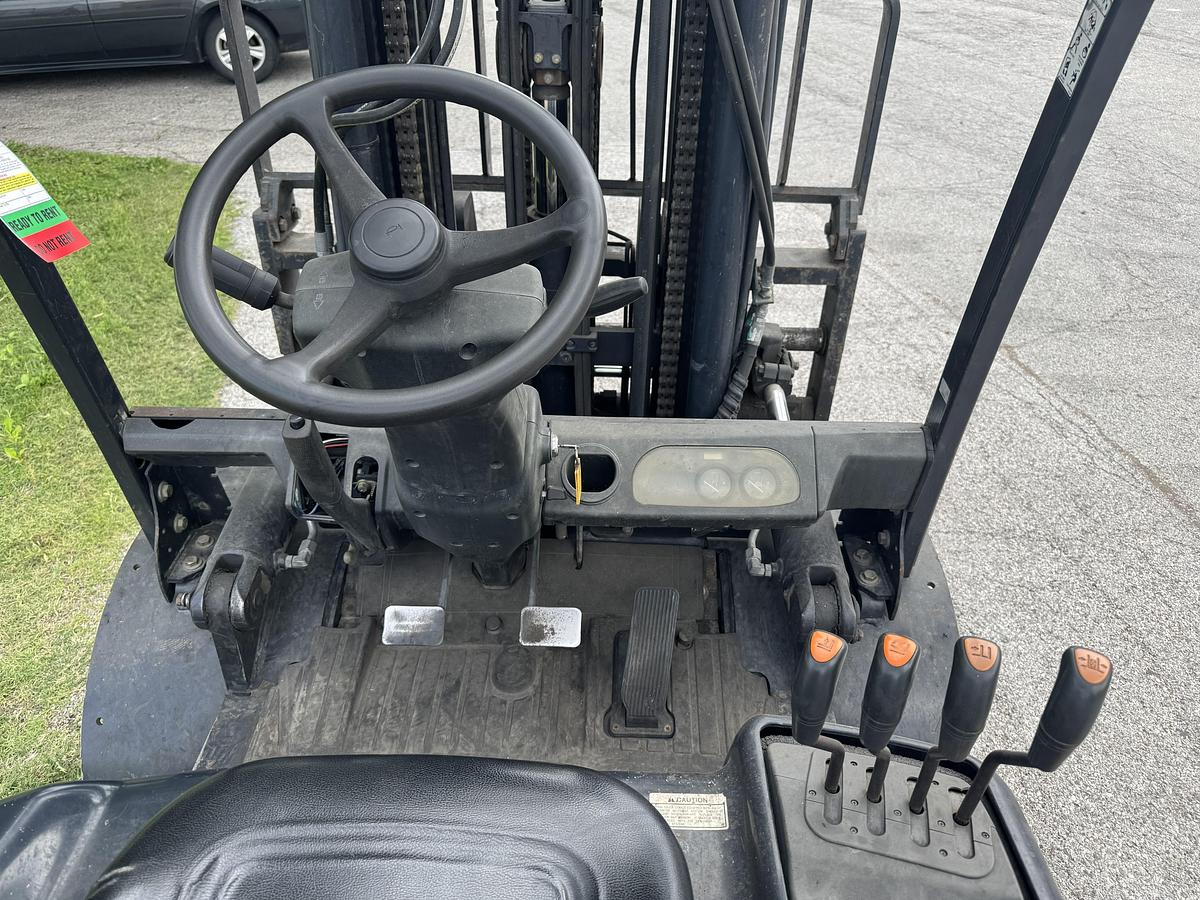Used 2021 Doosan G45S-5