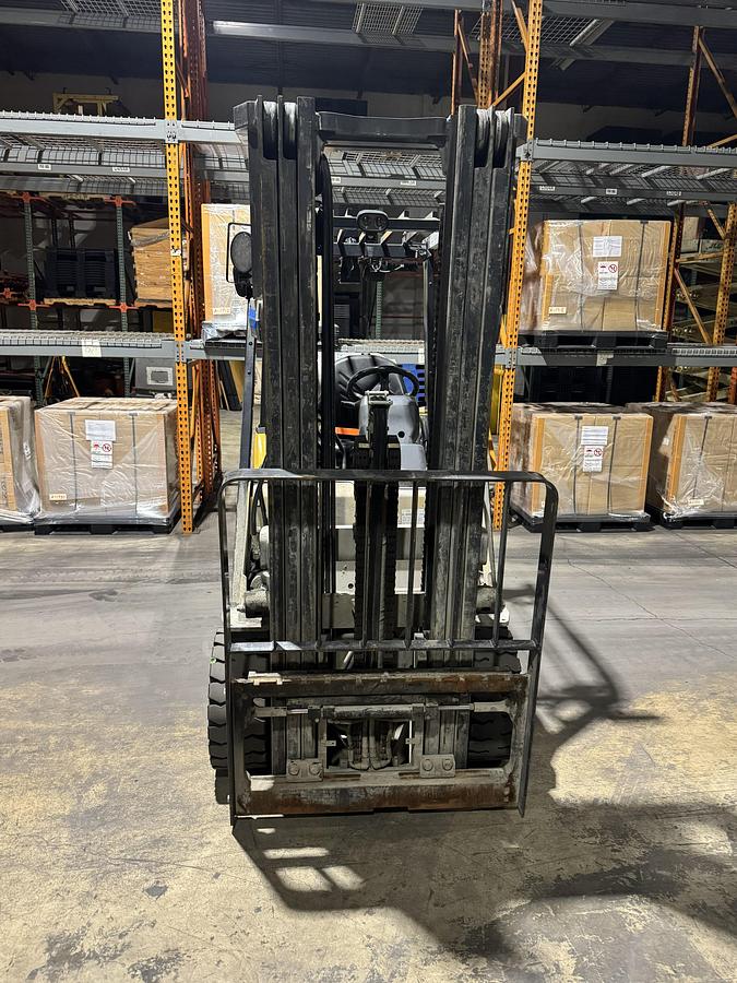 Used 2019 Cat 2C6000