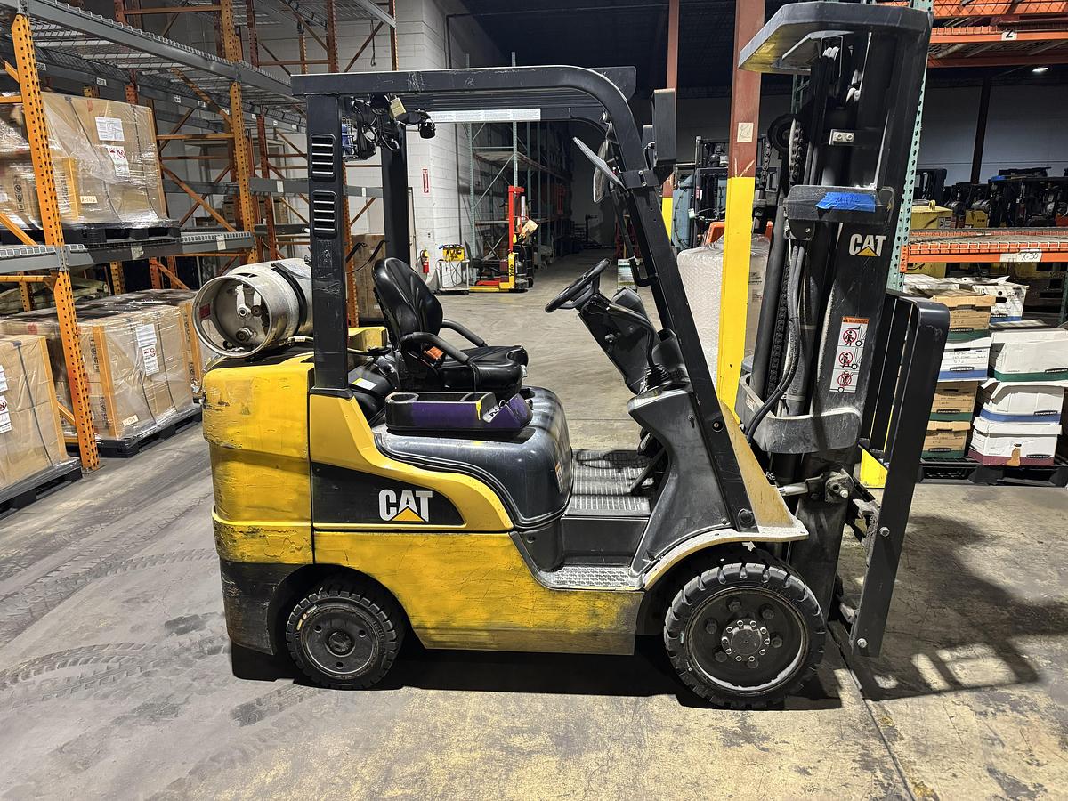 Used 2019 Cat 2C6000