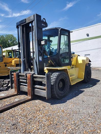 Used 2008 Hyster H250HD