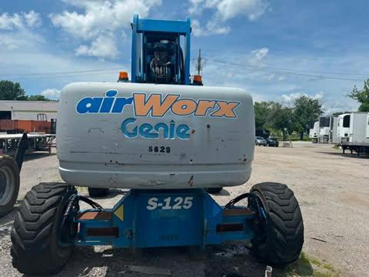 Used Genie
