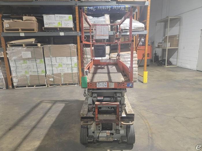 Used Electric Skyjack SJIII3219 Slab