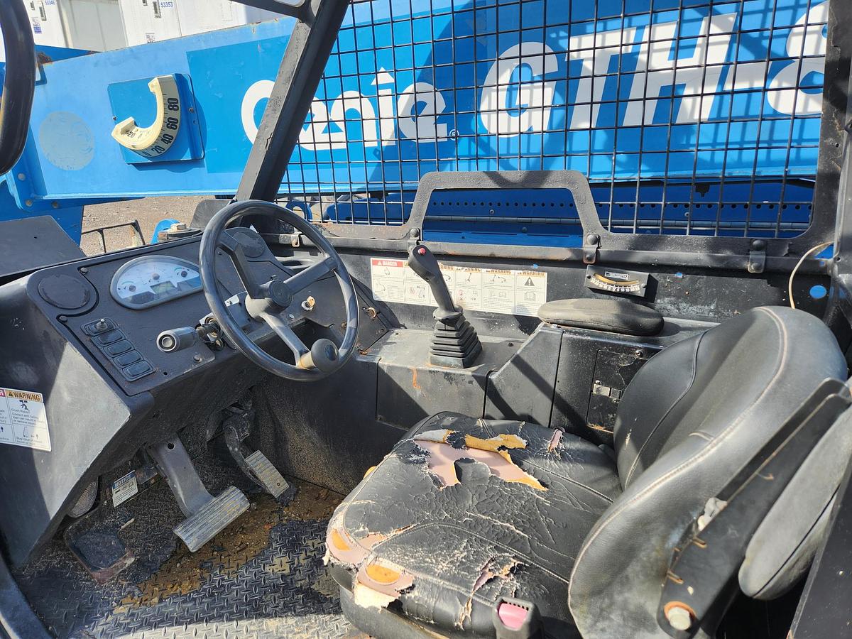 Used 2015 Diesel Genie_GTH844