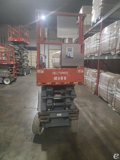 Used 2015 Electric Skyjack SJIII3226 Slab