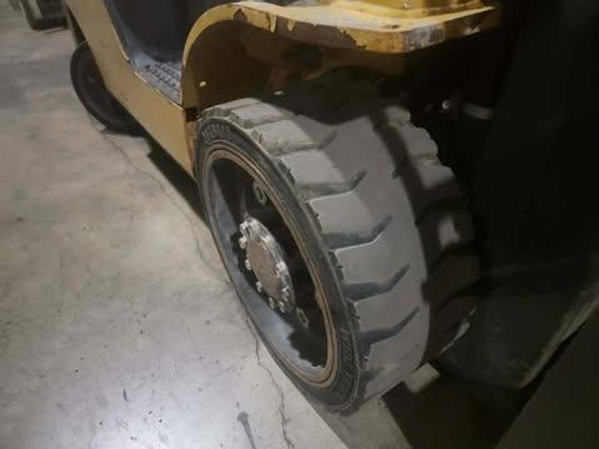 Used 2018 Cat 2C6000