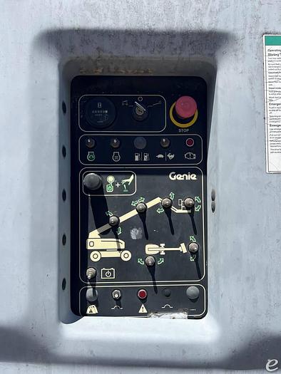 Used 2013 Diesel Genie S-85 Telescopic Boom