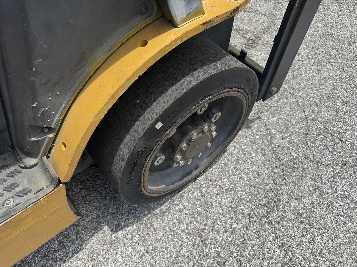 Used 2017 Cat 2C6000