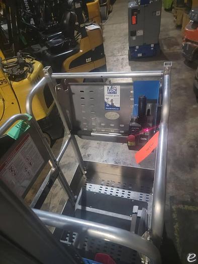 Used 2018 Electric Genie QS-20W Slab