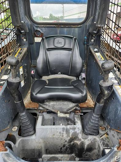 Used 2012 John Deere JD318D Earth Moving and Construction