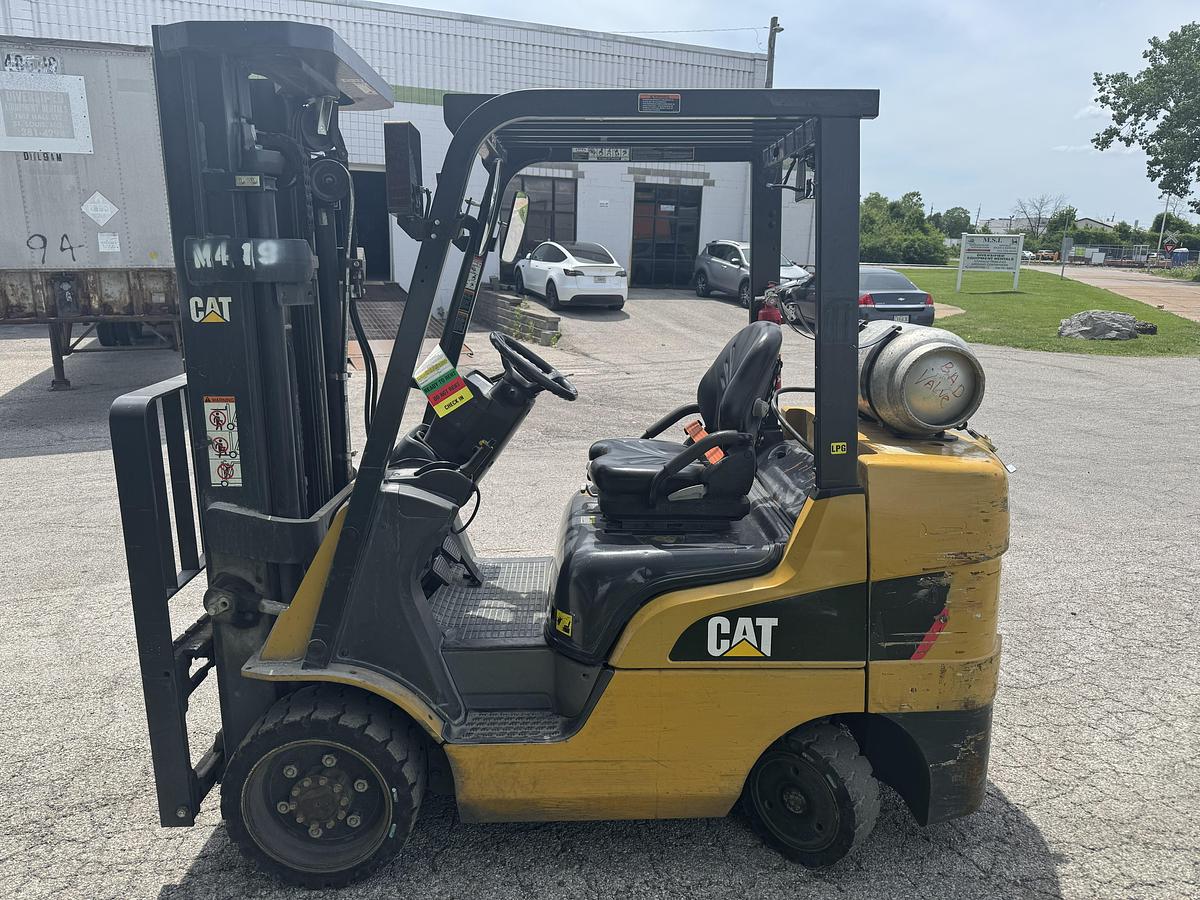 Used 2019 Cat 2C6000