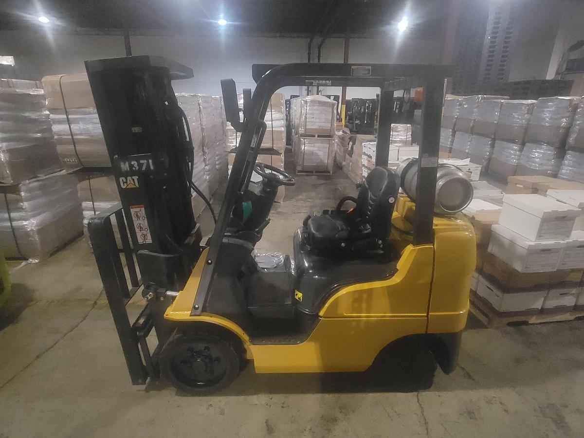 Used 2017 Cat 2C5000