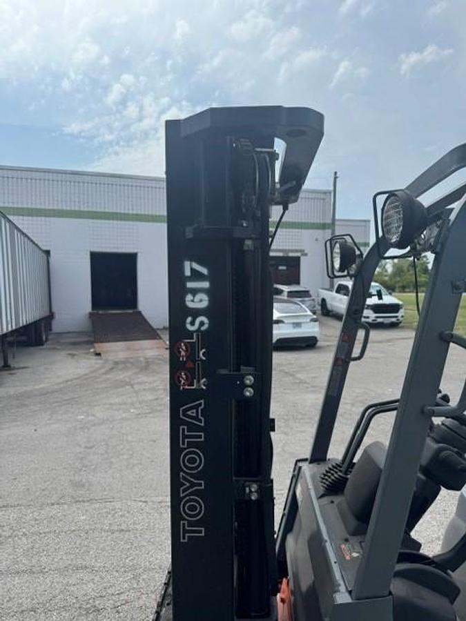 Used 2006 Toyota 7FGCU15