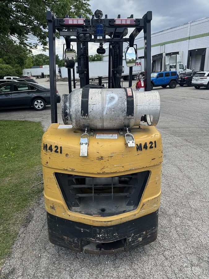 Used 2019 Cat 2C6000