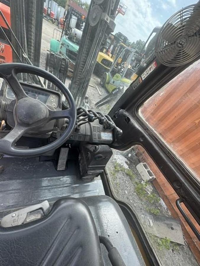 Used 2018 Cat DP40N1