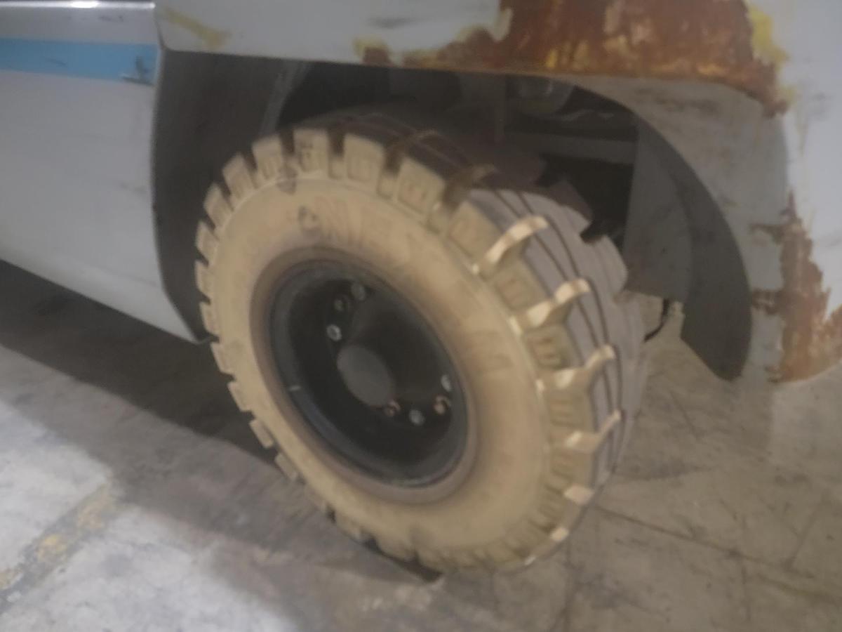 Used 2021 Unicarriers MUG1F2A30LV