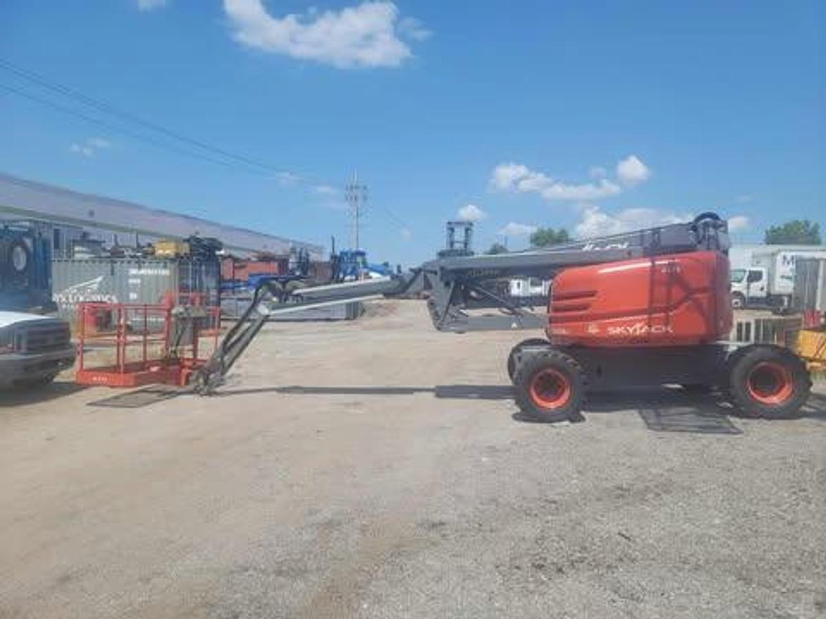 Used 2015 Skyjack SJ63AJ