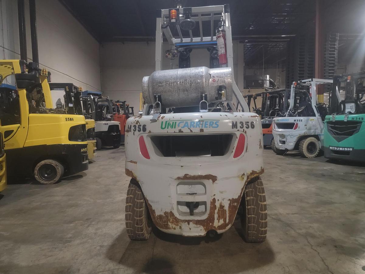 Used 2021 Unicarriers MUG1F2A30LV