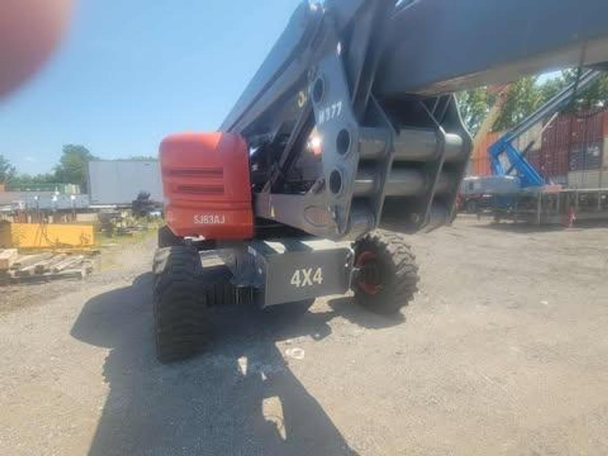 Used 2015 Skyjack SJ63AJ