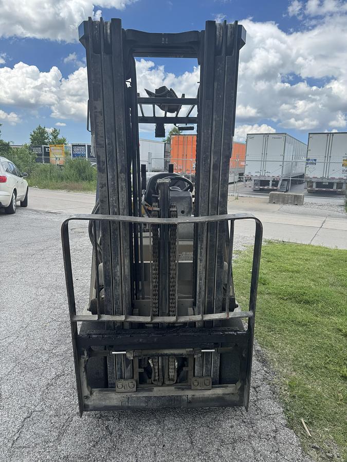 Used 2019 Cat 2C6000