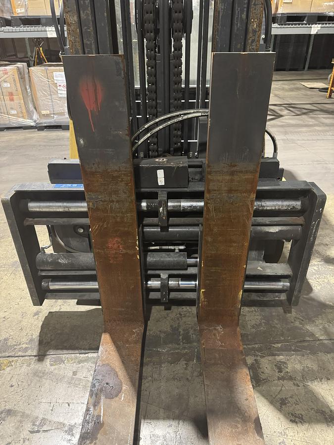 Used 2021 Cat CTGC55STR