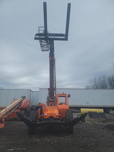 Used 2015 Skytrak 10054