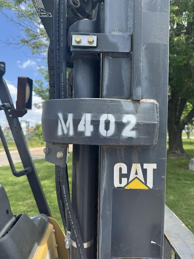 Used 2017 Cat 2C6000