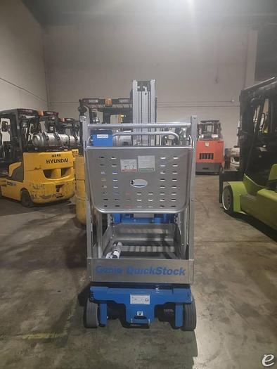 Used 2018 Electric Genie QS-20W Slab