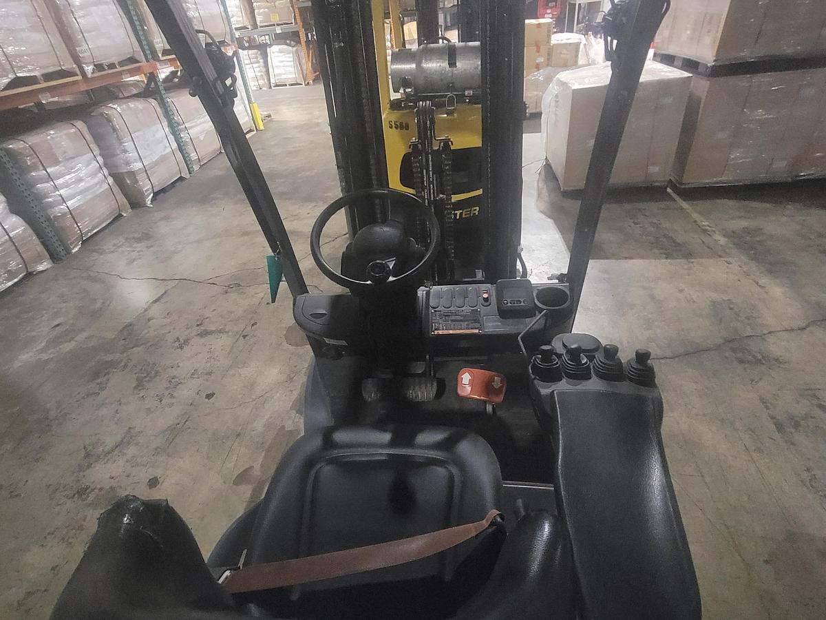 Used 2018 Toyota 8FGCU25