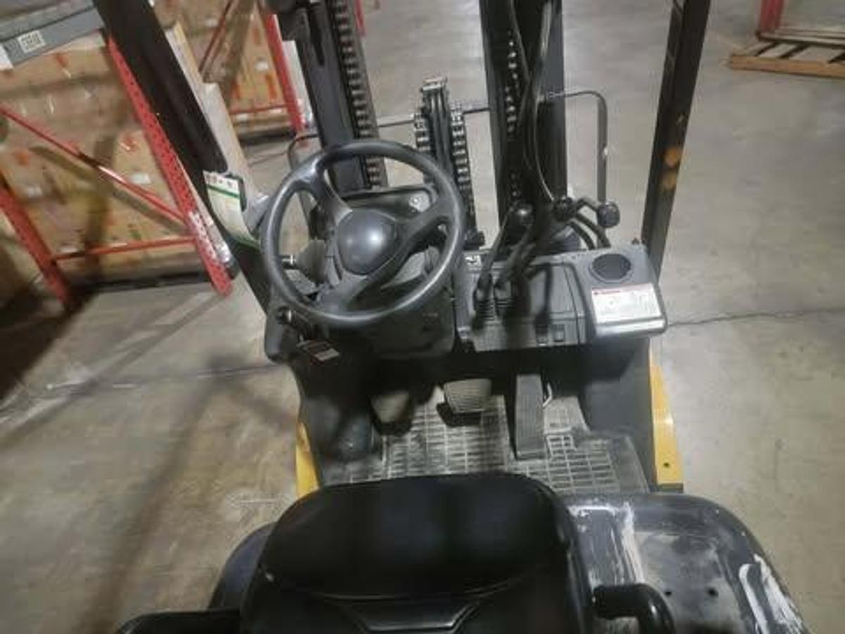 Used 2018 Cat 2C6000