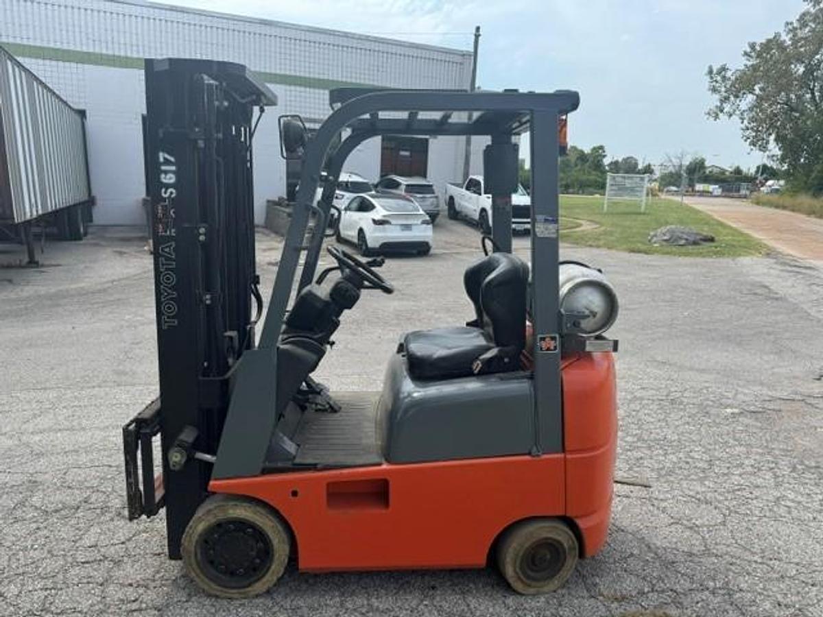Used 2006 Toyota 7FGCU15