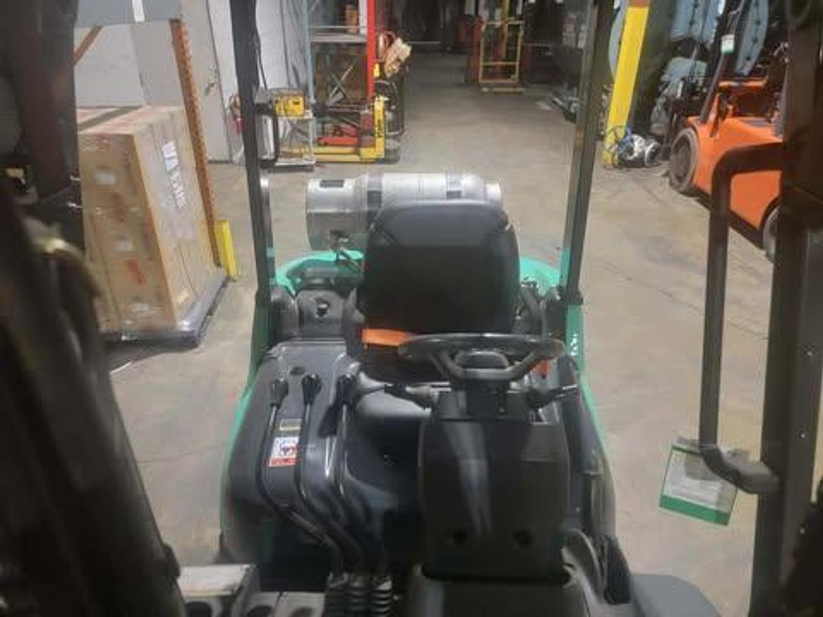 Used 2020 Mitsubishi FG25N