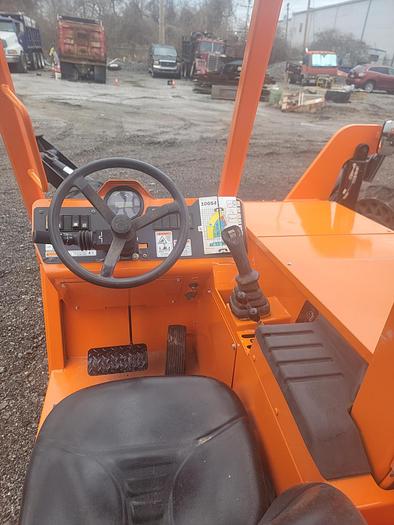 Used 2015 Skytrak 10054