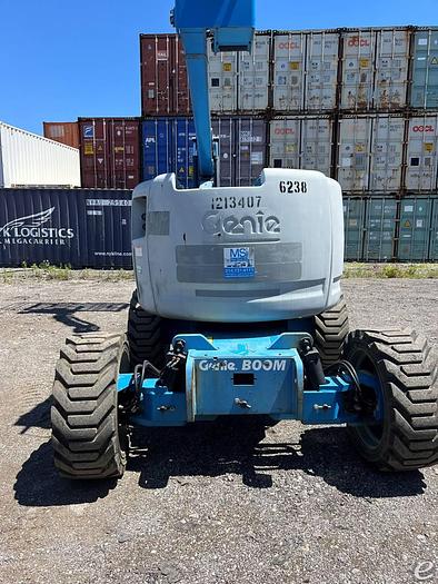 Used 2011 Diesel Genie Z45/25J Articulated Boom