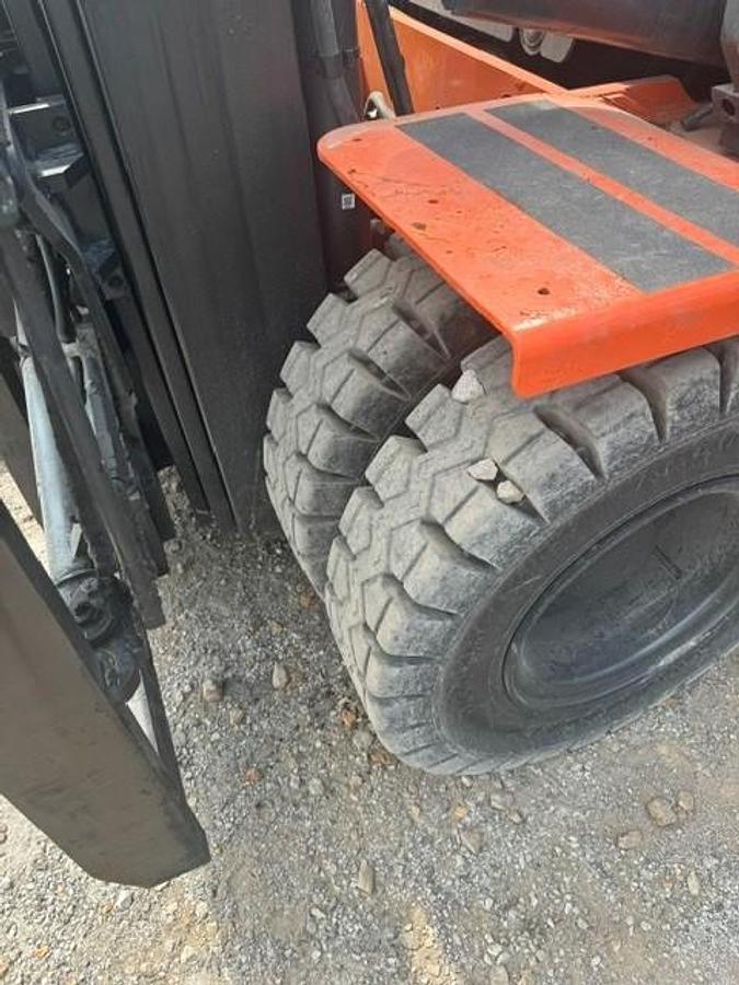 Used 2021 Doosan D70S-7