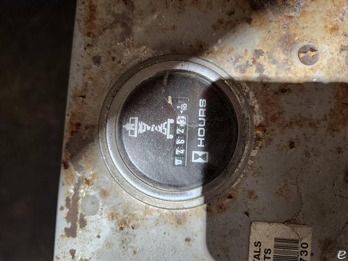 Used 2006 Electric Skyjack SJIII4632 Slab