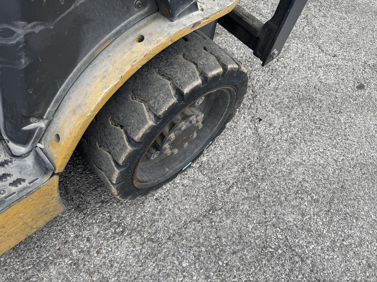 Used 2019 Cat 2C6000