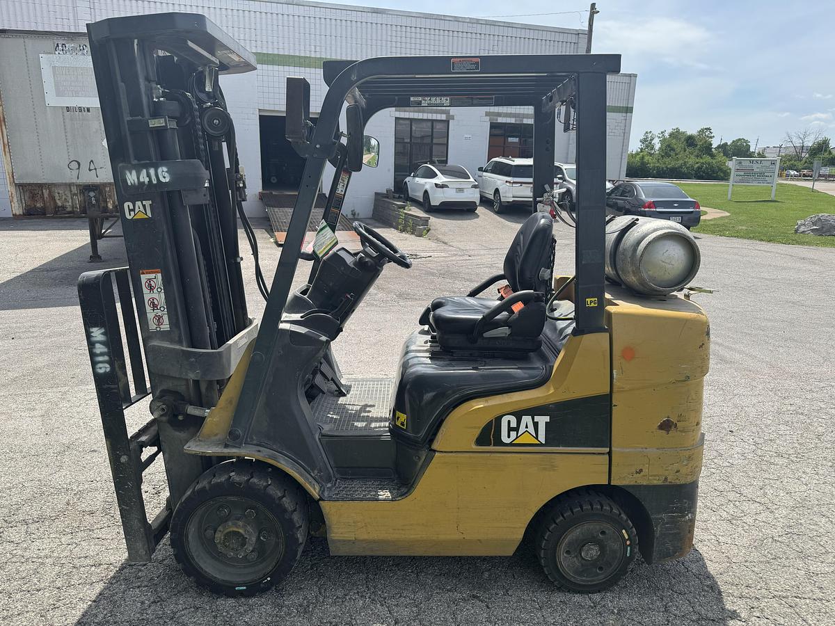 Used 2019 Cat 2C6000