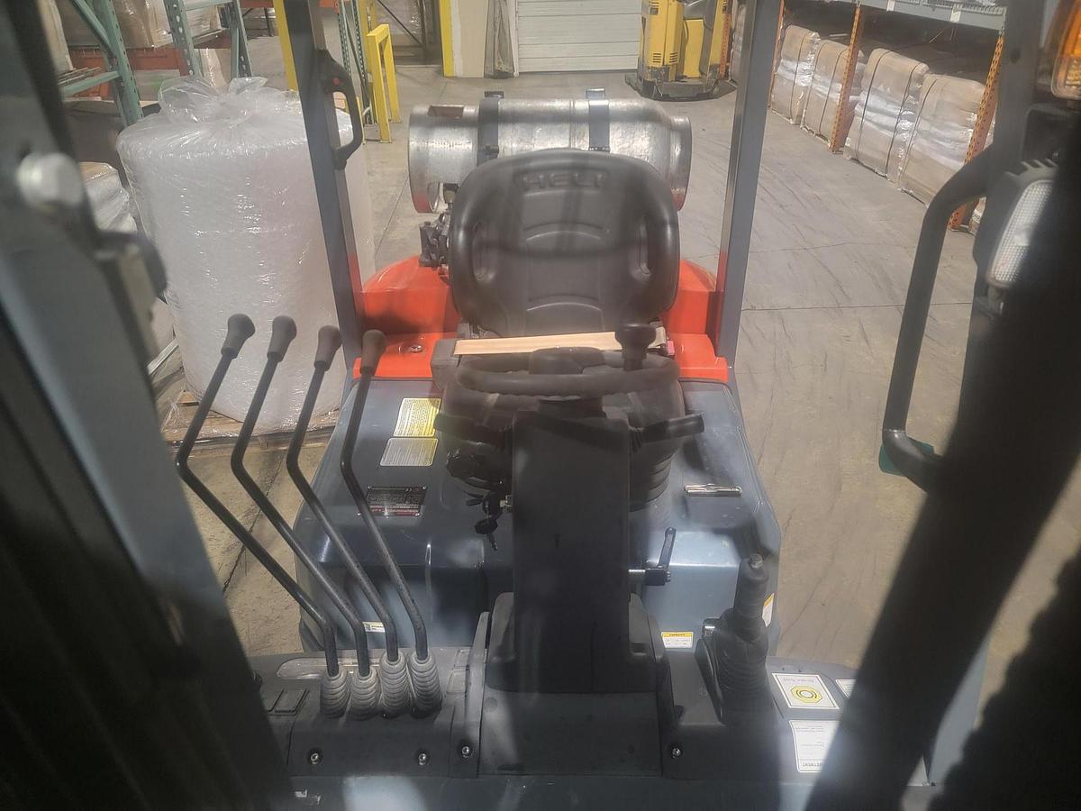 Used 2021 Heli CPYD25C-KU1H