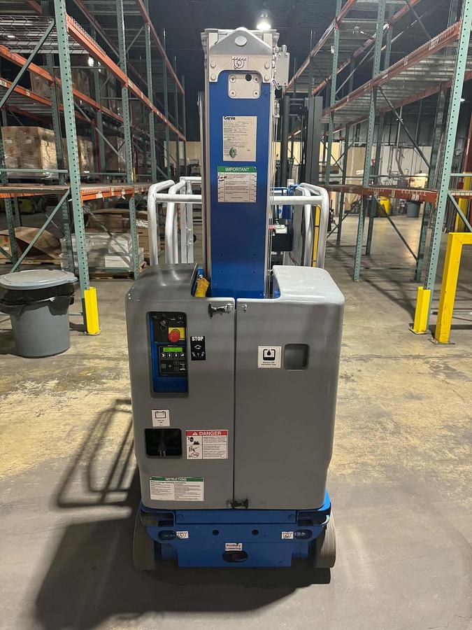 Used 2015 Genie GR20