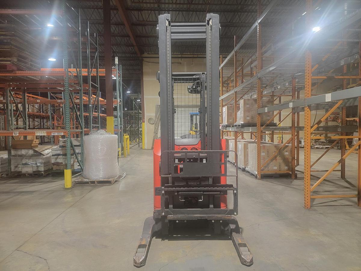 Used 2018 Raymond 7500-R45TT