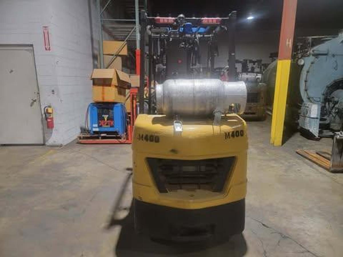 Used 2017 Cat 2C6000
