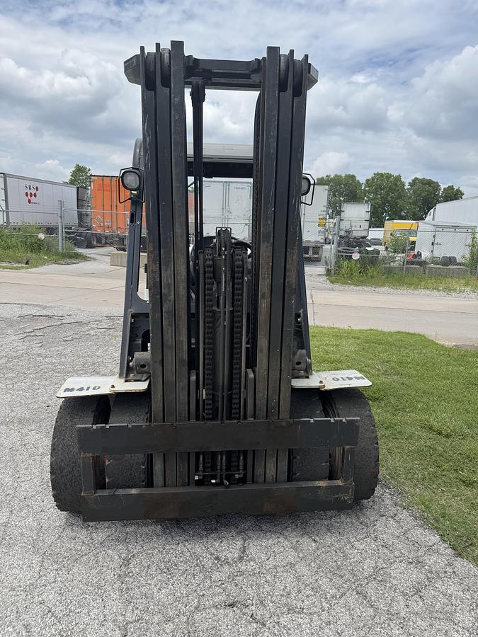 Used 2019 Unicarriers MUG1F2A35LV
