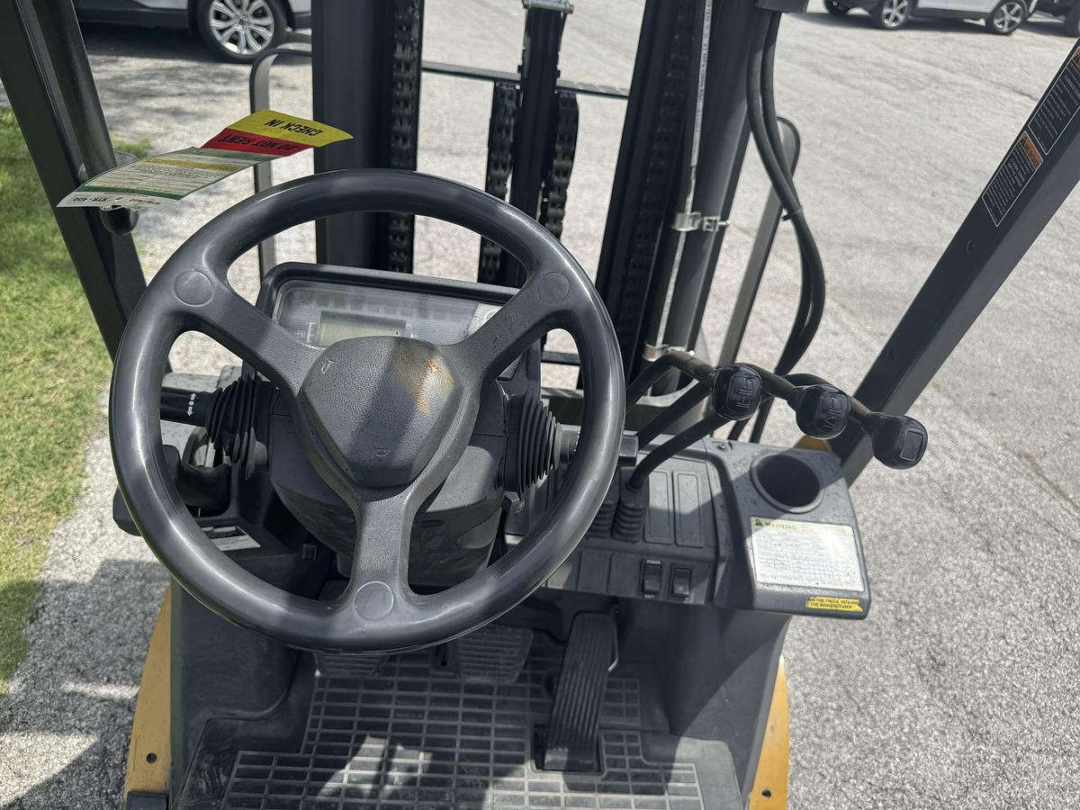 Used 2019 Cat 2C6000