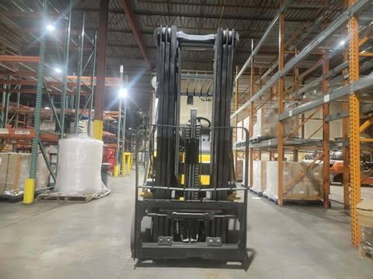 Used 2019 Cat 2C6000